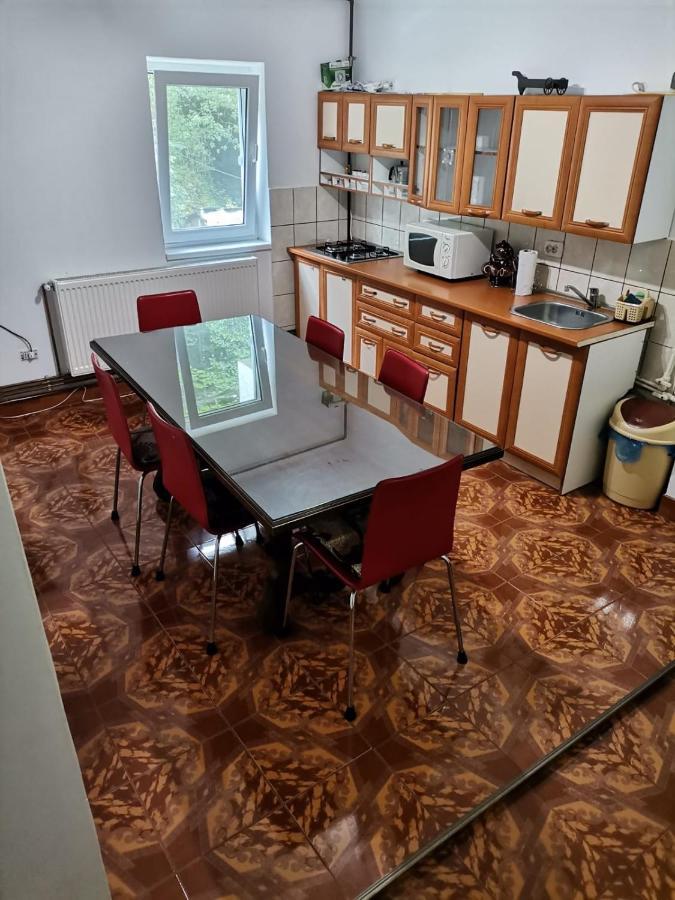 Apartament Nemira Slănic-Moldova Εξωτερικό φωτογραφία