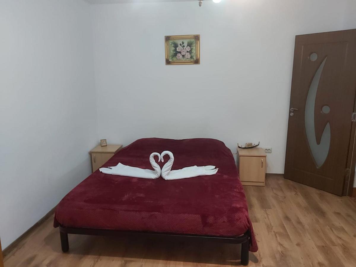 Apartament Nemira Slănic-Moldova Εξωτερικό φωτογραφία