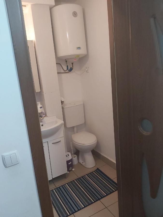 Apartament Nemira Slănic-Moldova Εξωτερικό φωτογραφία