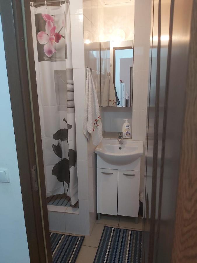 Apartament Nemira Slănic-Moldova Εξωτερικό φωτογραφία