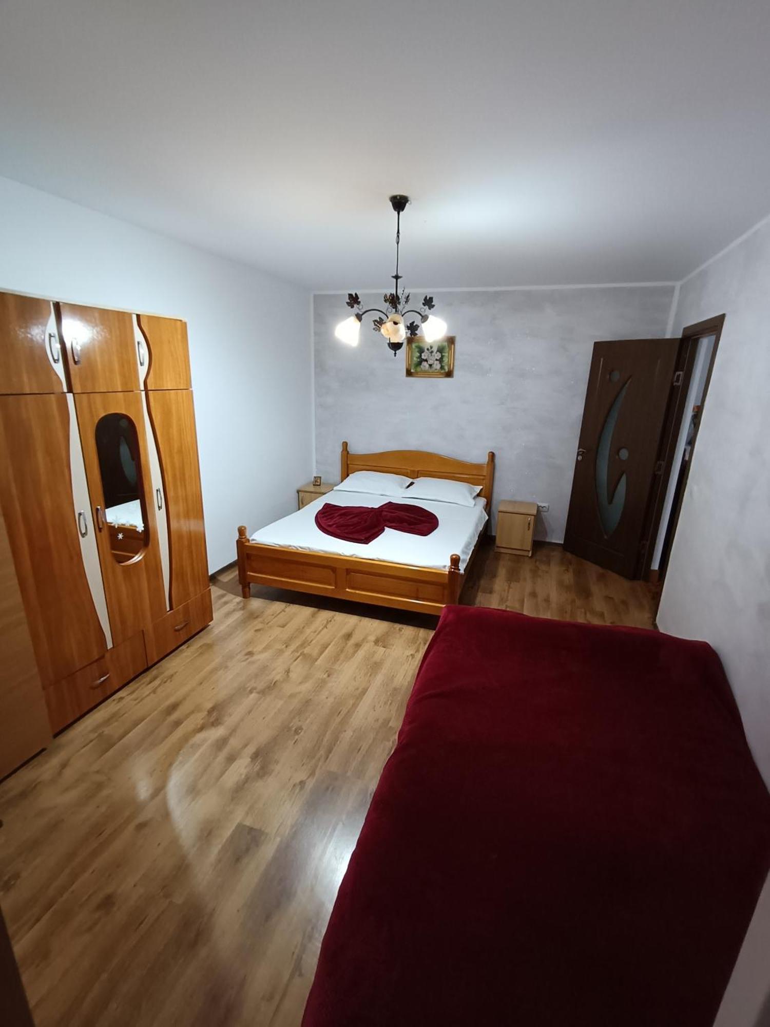 Apartament Nemira Slănic-Moldova Εξωτερικό φωτογραφία
