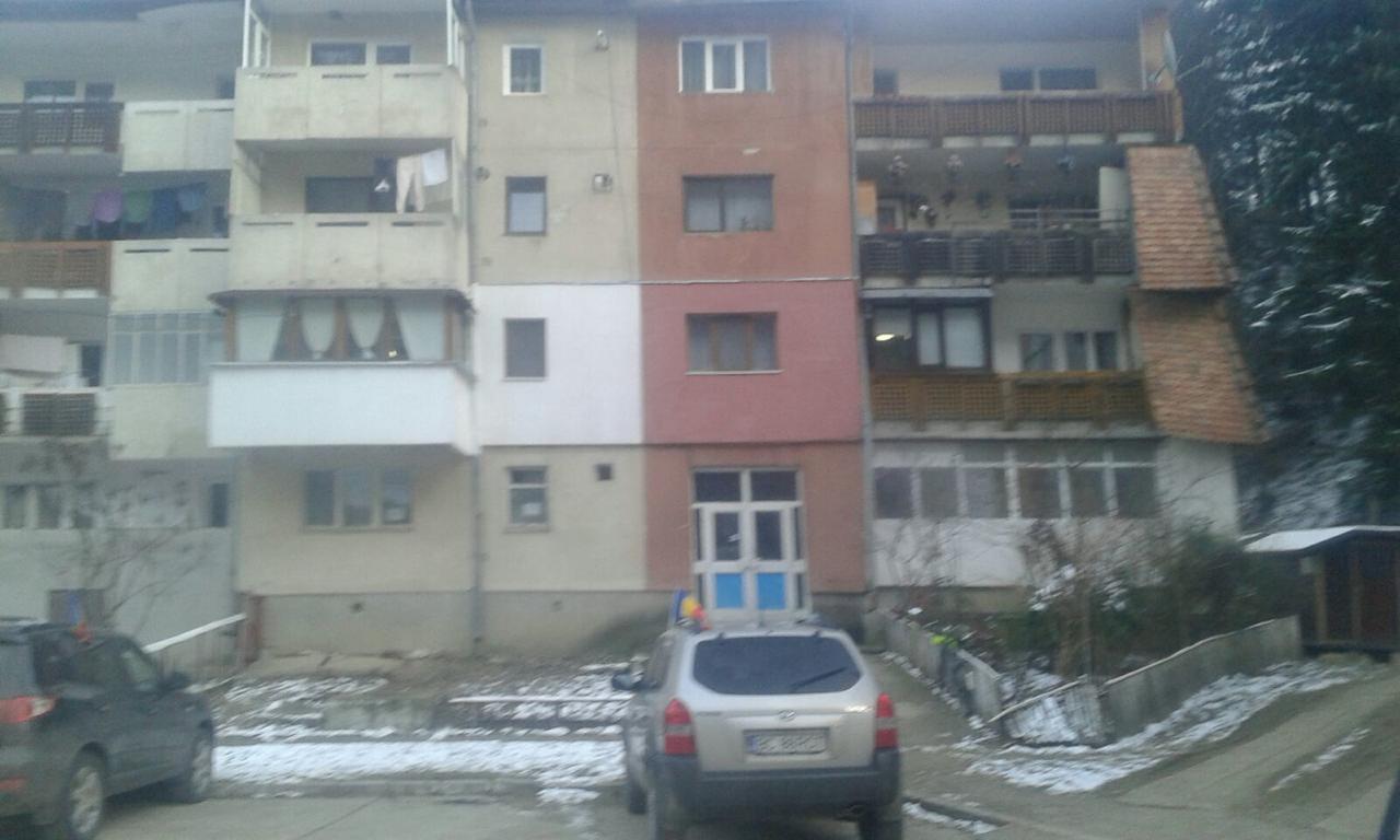 Apartament Nemira Slănic-Moldova Εξωτερικό φωτογραφία